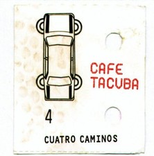Cafe tacuba cuatro usato Cafe tacuba cuatro usato  Milano