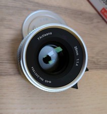 Bjektiv 7artisans 35mm gebraucht kaufen Bjektiv 7artisans 35mm gebraucht kaufen  Bad Vilbel