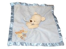 Doudou plat bleu d'occasion  Valras-Plage
