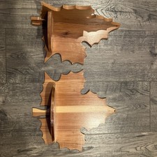Vintage wooden maple for sale  Seattle