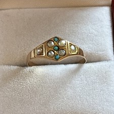 Antique victorian 15ct for sale  UK