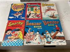 Dandy beano beezer for sale  SUNDERLAND