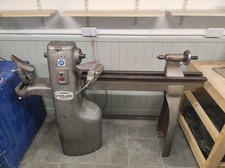 Union graduate lathe for sale  ANDOVER