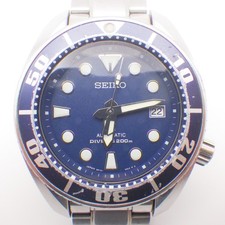 Seiko Prospex Diver's Scuba SUMO SBDC033 6R15-00G0 Vintage Relógio Automático F33, usado comprar usado Seiko Prospex Diver's Scuba SUMO SBDC033 6R15-00G0 Vintage Relógio Automático F33, usado comprar usado  Enviando para Brazil