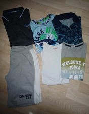 Jungen bekleidungspaket kurz gebraucht kaufen  Schwalmstadt
