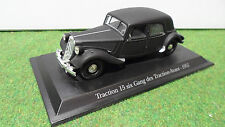 Citroën traction gang d'occasion  Rochefort-Montagne