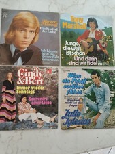 Schlager mini schallplatten gebraucht kaufen  Weilmünster