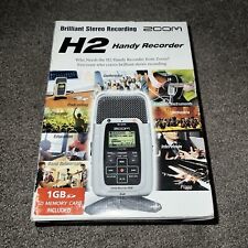 Zoom digital recorder d'occasion  Expédié en Belgium