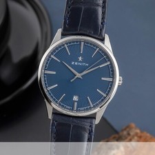 Zenith elite stahl gebraucht kaufen  Deutschland