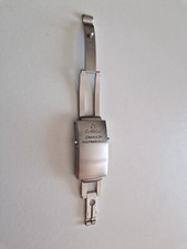 Fecho dobrável Omega 1503/825 aço inoxidável – Original 20mm comprar usado  Enviando para Brazil
