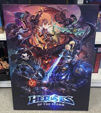 Heroes of the Storm - Personagens - Tela comprar usado  Enviando para Brazil