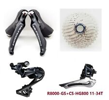 Shimano ultegra r8000 d'occasion  Expédié en Belgium