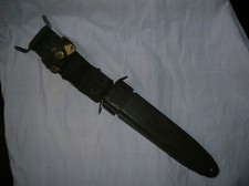 Fodero baionetta winchester. usato  Modena