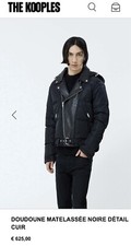 Doudoune courte style d'occasion  Mauguio