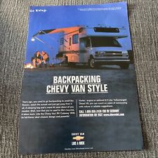 1997 chevy van for sale  Barneveld