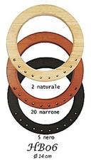 Manico legno dimensioni usato  Giugliano in Campania