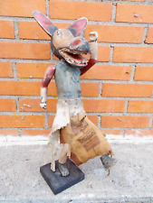 Poupée kachina style d'occasion  Cuers