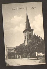 Monetay allier church d'occasion  Expédié en Belgium