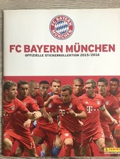 Bayern münchen sticker gebraucht kaufen  Saarburg