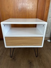 Nachttisch nachtschränkchen w gebraucht kaufen  Lauterbach