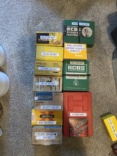 Reloading dies various for sale  Birmingham