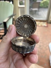 Antique mexican sterling for sale  Greensboro