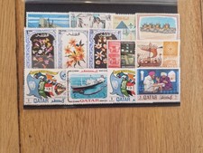 Timbres qatar d'occasion  Brax