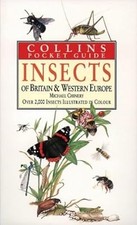 Collins pocket guide for sale  UK