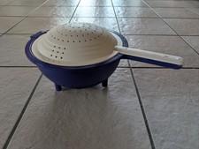 Tupperware saladin doppelsieb gebraucht kaufen Tupperware saladin doppelsieb gebraucht kaufen  Kürten