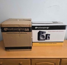 Audioengine sub powered for sale  Walpole