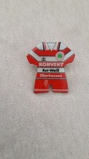 Pin rot weiss gebraucht kaufen  Wesel