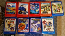 Boxed intellivision games for sale Boxed intellivision games for sale  SOUTHSEA