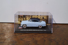 Voiture ixo altaya d'occasion  Nice-