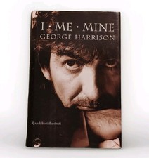 Mine george harrison usato  Cernusco sul Naviglio