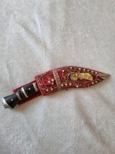Coltello collezione kukri usato  Ceccano