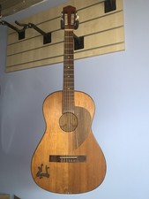Höffner gitarre klassik gebraucht kaufen  Duisburg