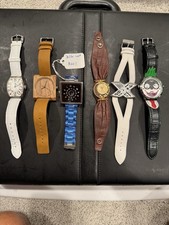 Lot cool watches. for sale  Midlothian