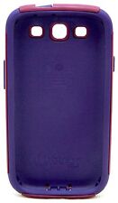 NOVO Otterbox Samsung Galaxy S3 Rosa/Roxo Capa Smart Phone T999 l747 comprar usado  Enviando para Brazil