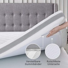 Gel kaltschaum topper gebraucht kaufen  Bremen