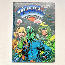 2000ad annual 1988 for sale  BOGNOR REGIS