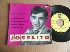 Disque 45t chansons d'occasion  Vigneux-sur-Seine