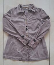 Bluse bottega taupe gebraucht kaufen  Wesenberg