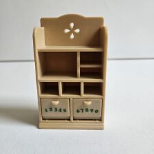 Móveis de quarto infantil Sylvanian Families armário de peças de reposição Calico Critters comprar usado  Enviando para Brazil