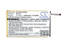 Batterie 4500mah type d'occasion  Dompierre-sur-Besbre