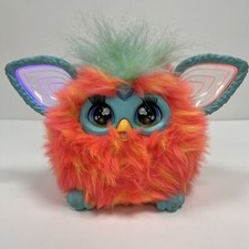 Furby coral hasbro for sale  LONDON