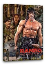 Rambo cc3 first for sale  MANCHESTER