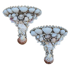 Pair shell coral for sale  Cave Creek