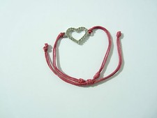 Bracelet cordon reglable d'occasion  Limeil-Brévannes