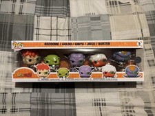 Funko pop animation usato  Spedire a Italy