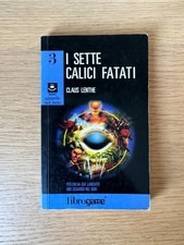 Librogame sette calici usato  Milano